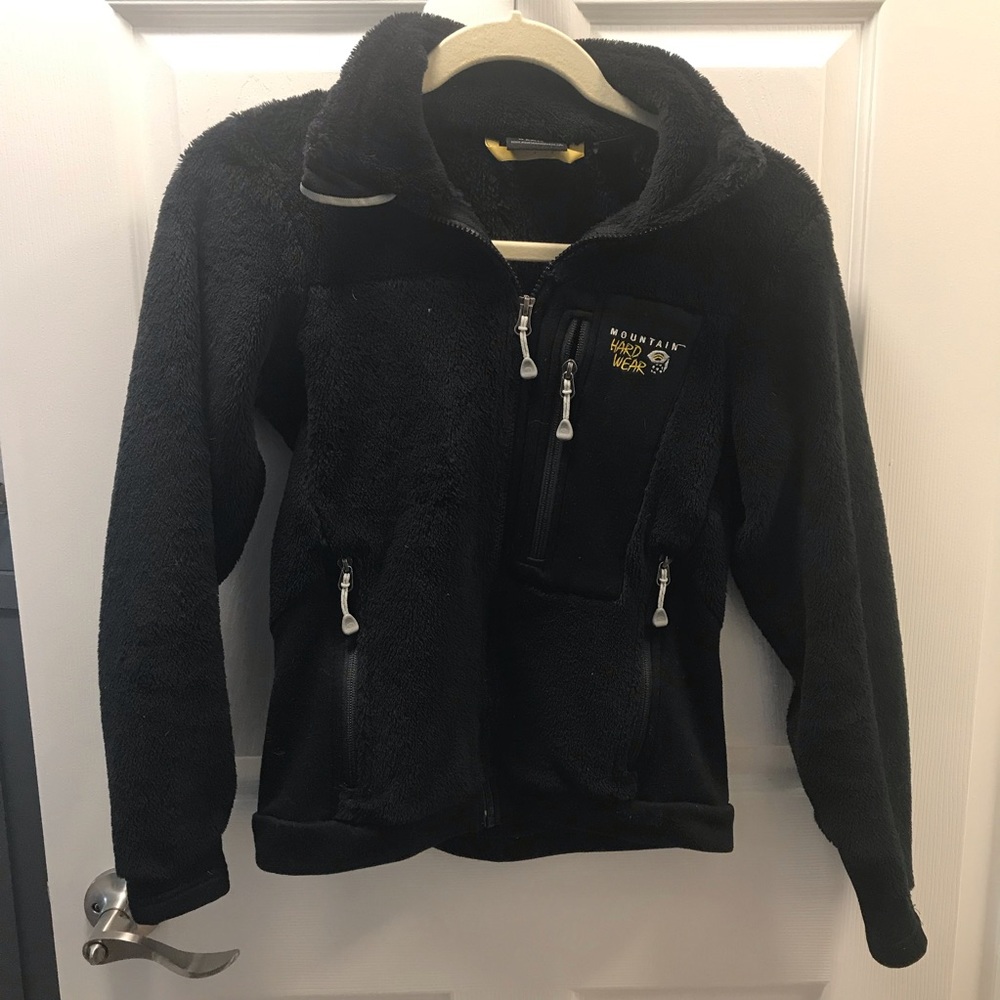 Black Mountain Hardware Monkey Jacket